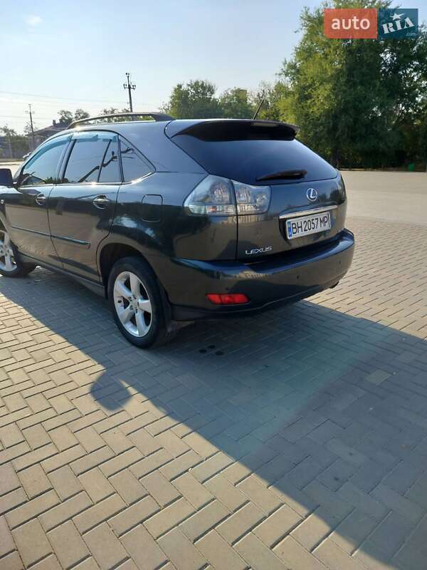 Внедорожник / Кроссовер Lexus RX 2003 в Измаиле фото 4 Внедорожник / Кроссовер Lexus RX 2003 в Измаиле