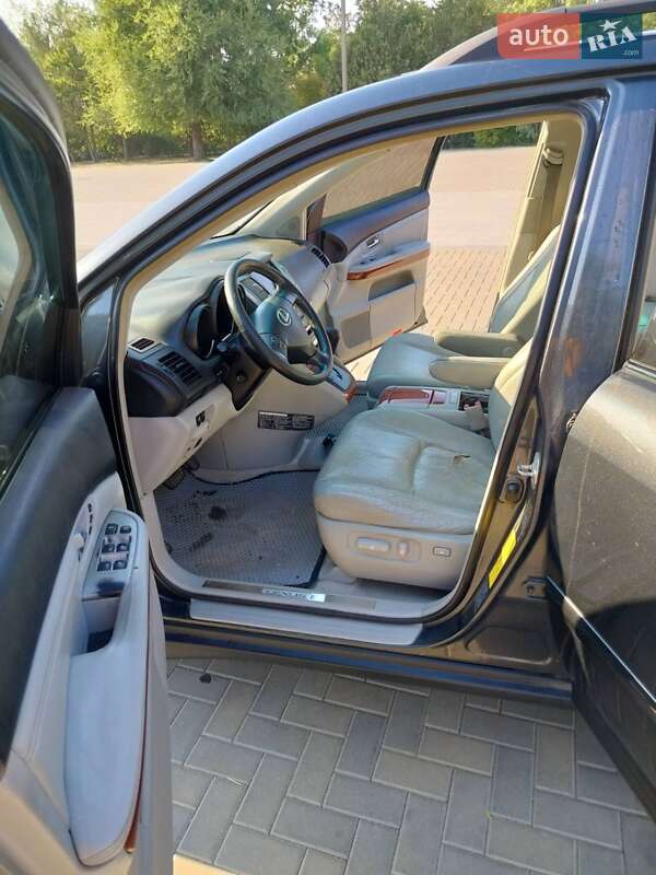 Внедорожник / Кроссовер Lexus RX 2003 в Измаиле фото 9 Внедорожник / Кроссовер Lexus RX 2003 в Измаиле