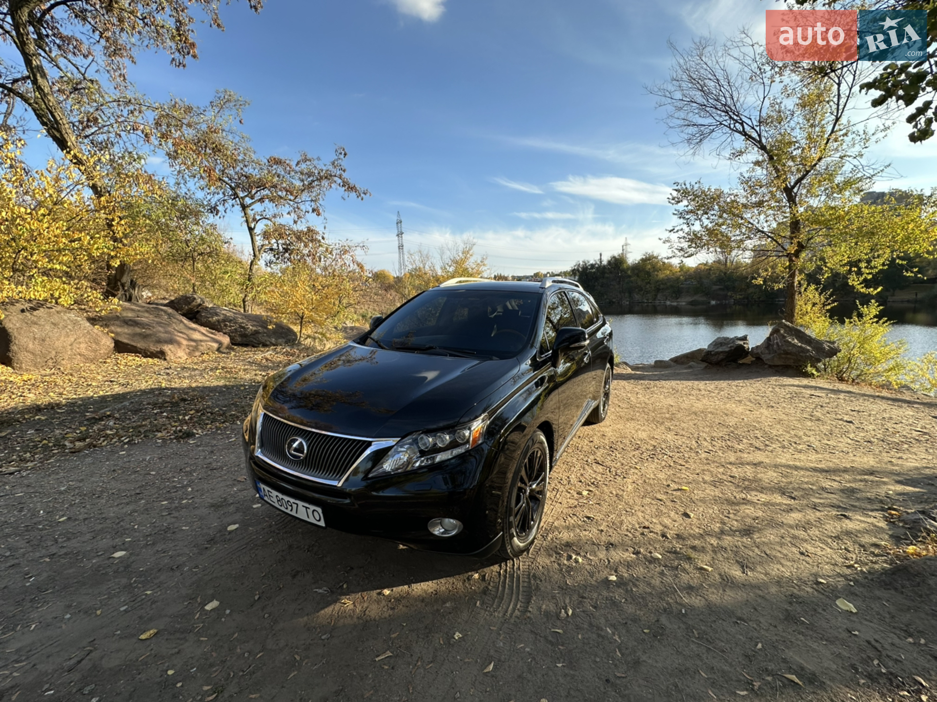 2010 Lexus RX - мініатюра 2
