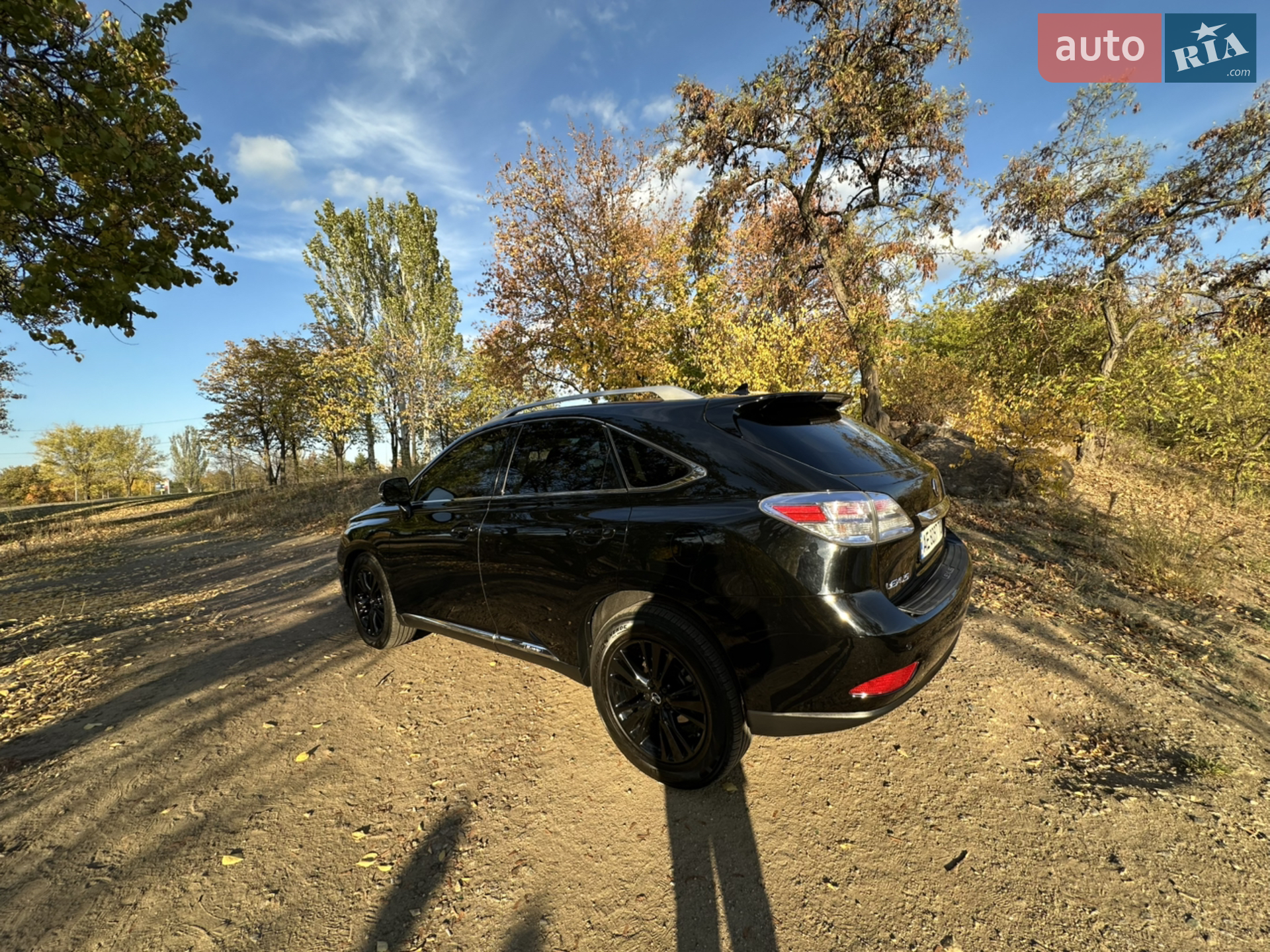2010 Lexus RX - мініатюра 6