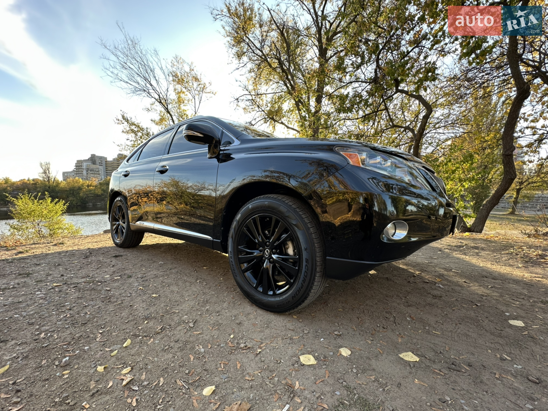 2010 Lexus RX - мініатюра 16