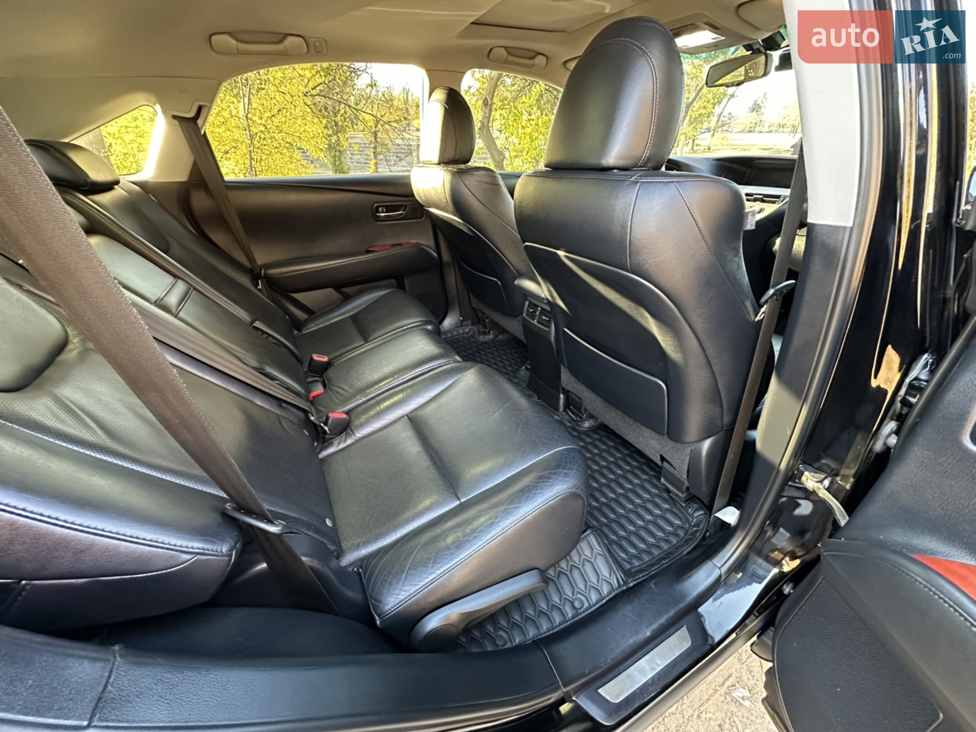 2010 Lexus RX - мініатюра 55