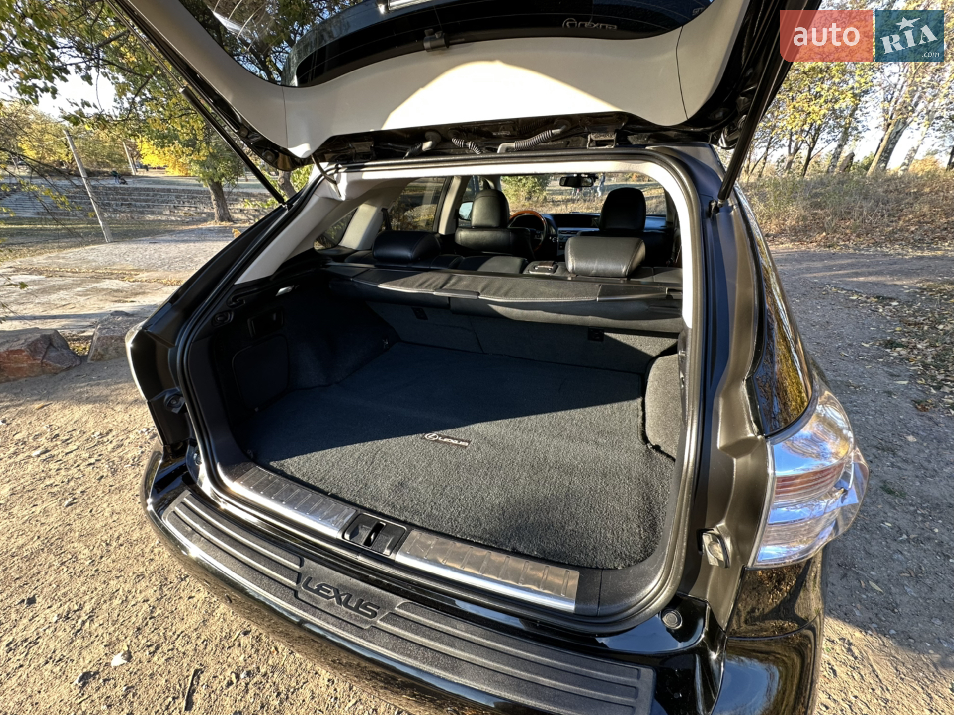 2010 Lexus RX - мініатюра 60