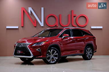 Внедорожник / Кроссовер Lexus RX 2019 в Одессе