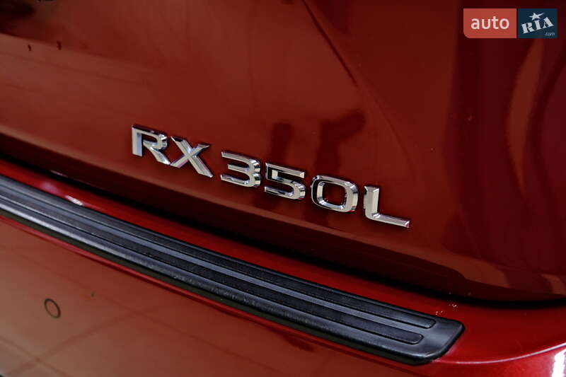 Внедорожник / Кроссовер Lexus RX 2019 в Одессе фото 16 Внедорожник / Кроссовер Lexus RX 2019 в Одессе