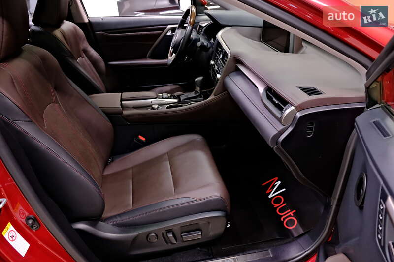 Внедорожник / Кроссовер Lexus RX 2019 в Одессе фото 50 Внедорожник / Кроссовер Lexus RX 2019 в Одессе