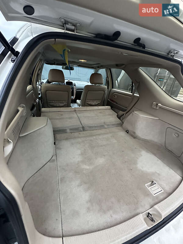 Внедорожник / Кроссовер Lexus RX 2000 в Николаеве фото 22 Внедорожник / Кроссовер Lexus RX 2000 в Николаеве