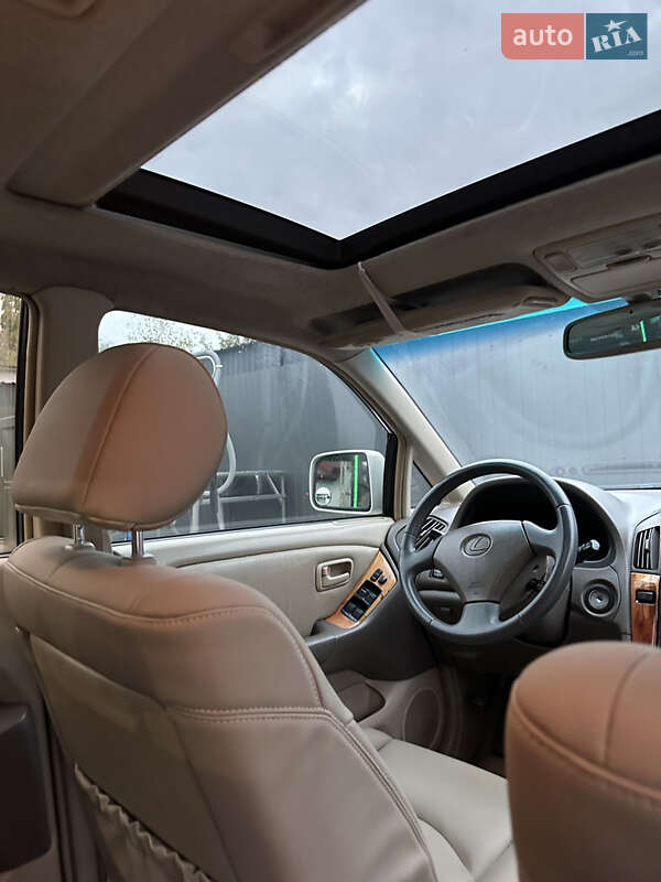 Внедорожник / Кроссовер Lexus RX 2000 в Николаеве фото 27 Внедорожник / Кроссовер Lexus RX 2000 в Николаеве