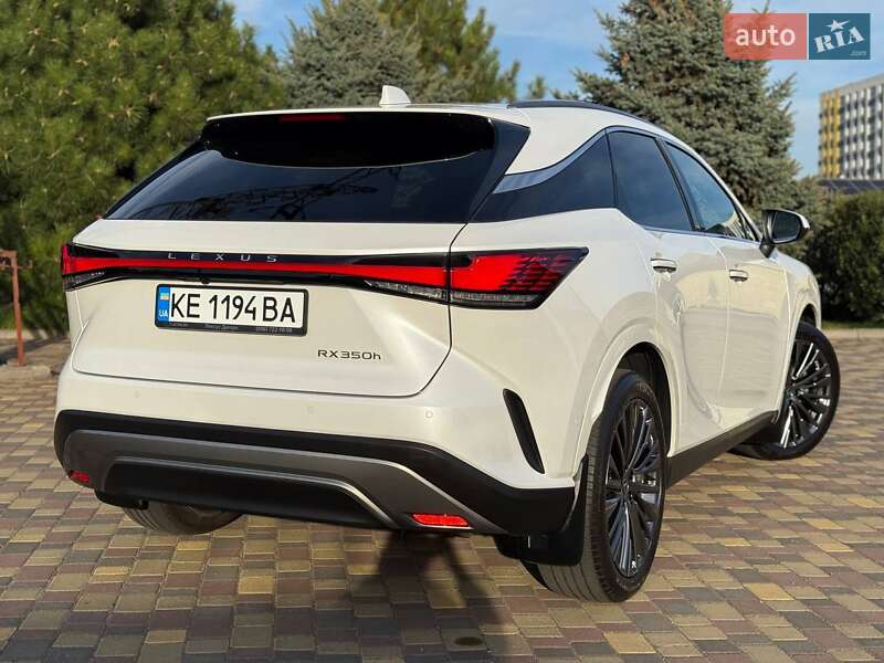 Внедорожник / Кроссовер Lexus RX 2023 в Киеве