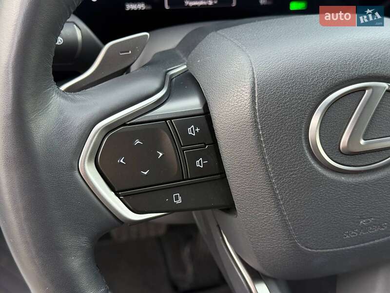 Внедорожник / Кроссовер Lexus RX 2023 в Киеве