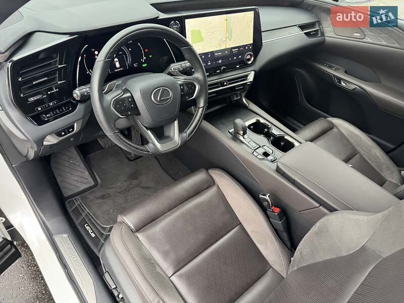 Внедорожник / Кроссовер Lexus RX 2023 в Киеве