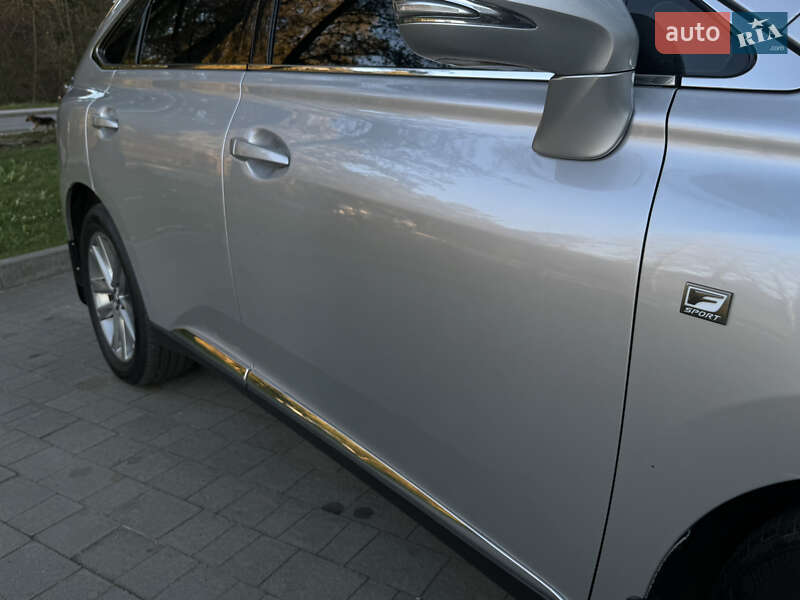 Внедорожник / Кроссовер Lexus RX 2015 в Новояворовске фото 15 Внедорожник / Кроссовер Lexus RX 2015 в Новояворовске