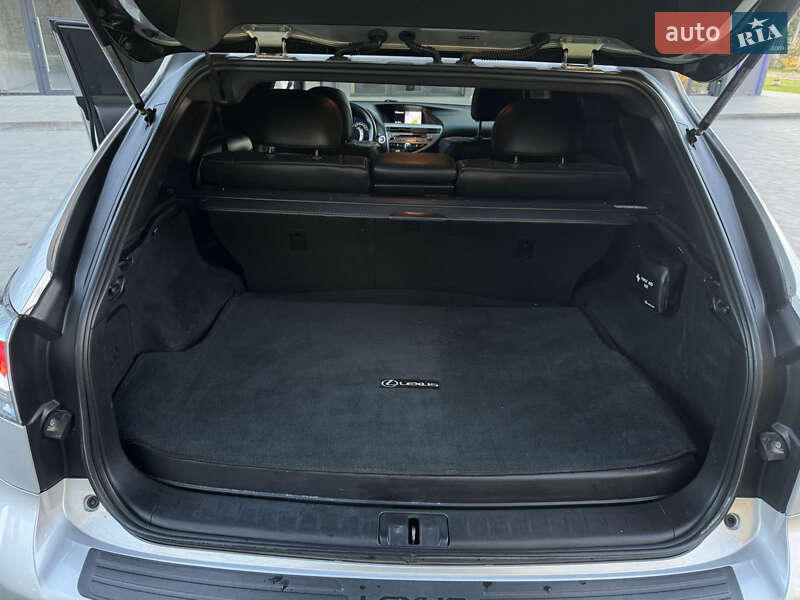 Внедорожник / Кроссовер Lexus RX 2015 в Новояворовске фото 34 Внедорожник / Кроссовер Lexus RX 2015 в Новояворовске