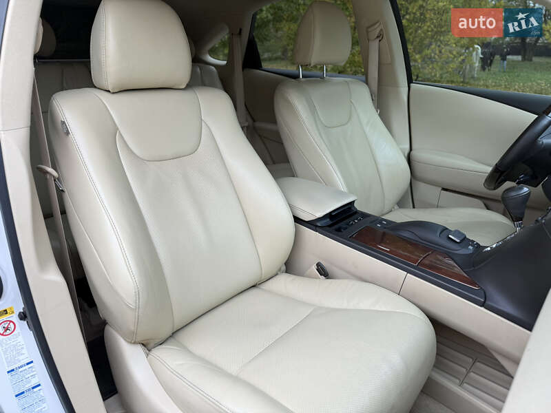 Позашляховик / Кросовер Lexus RX 2014 в Дніпрі