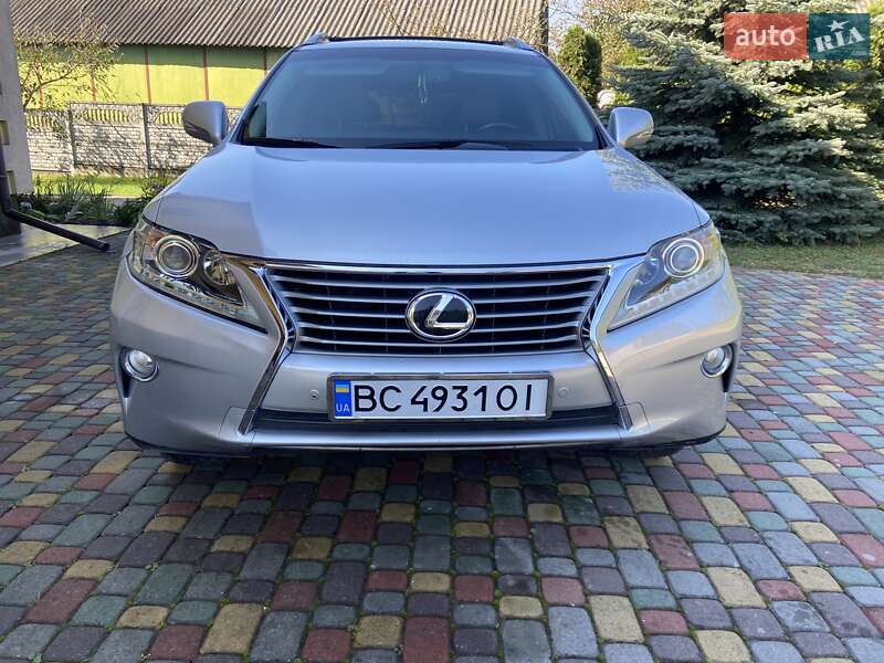 Позашляховик / Кросовер Lexus RX 2012 в Львові фото 36 Позашляховик / Кросовер Lexus RX 2012 в Львові