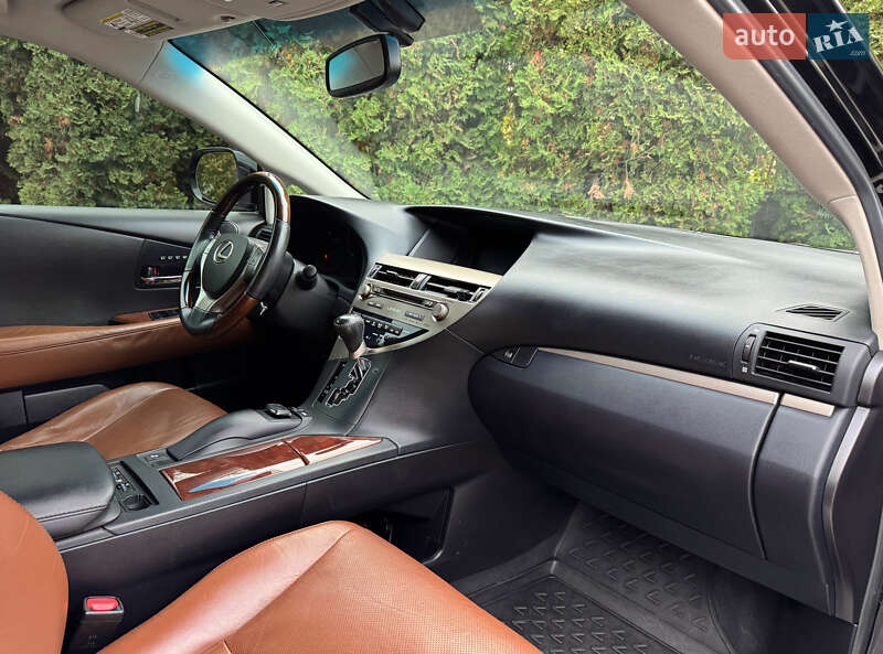 Позашляховик / Кросовер Lexus RX 2015 в Тернополі