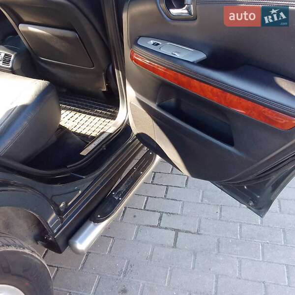 Внедорожник / Кроссовер Lexus RX 2004 в Ивано-Франковске фото 7 Внедорожник / Кроссовер Lexus RX 2004 в Ивано-Франковске