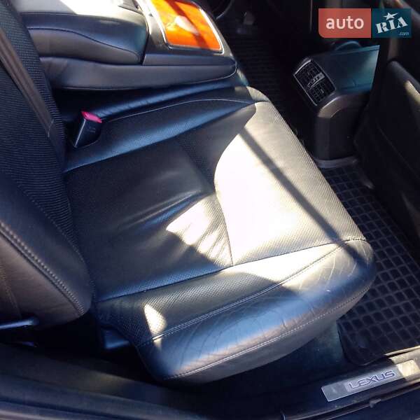 Внедорожник / Кроссовер Lexus RX 2004 в Ивано-Франковске фото 10 Внедорожник / Кроссовер Lexus RX 2004 в Ивано-Франковске
