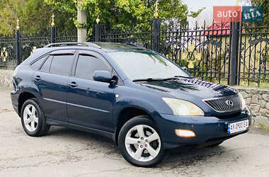 Внедорожник / Кроссовер Lexus RX 2005 в 