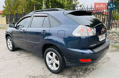 Внедорожник / Кроссовер Lexus RX 2005 в 