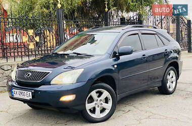 Внедорожник / Кроссовер Lexus RX 2005 в 