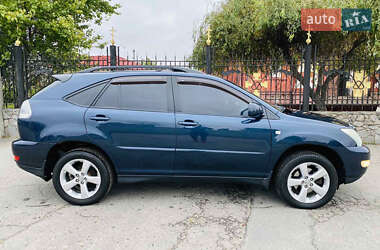 Внедорожник / Кроссовер Lexus RX 2005 в 