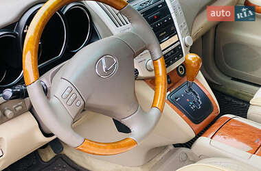 Внедорожник / Кроссовер Lexus RX 2005 в 