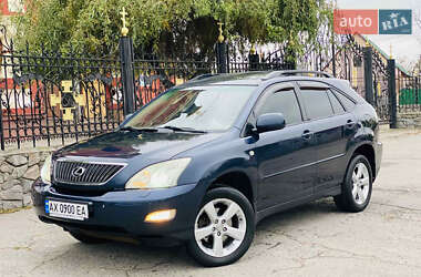 Внедорожник / Кроссовер Lexus RX 2005 в 