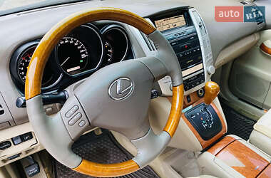 Внедорожник / Кроссовер Lexus RX 2005 в 