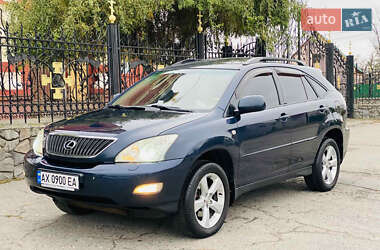 Внедорожник / Кроссовер Lexus RX 2005 в 
