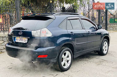 Внедорожник / Кроссовер Lexus RX 2005 в 