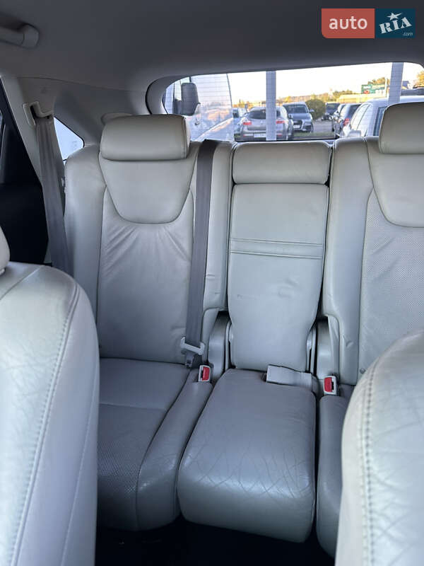 Внедорожник / Кроссовер Lexus RX 2009 в Виноградове