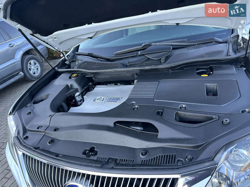 Внедорожник / Кроссовер Lexus RX 2009 в Виноградове