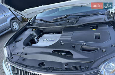Внедорожник / Кроссовер Lexus RX 2009 в 