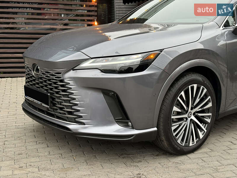 Внедорожник / Кроссовер Lexus RX 2023 в Киеве фото 4 Внедорожник / Кроссовер Lexus RX 2023 в Киеве