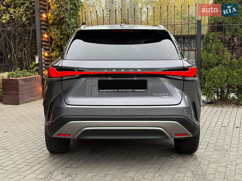 Внедорожник / Кроссовер Lexus RX 2023 в Киеве фото 7 Внедорожник / Кроссовер Lexus RX 2023 в Киеве