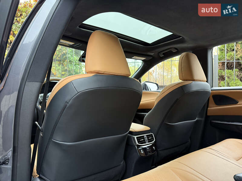 Внедорожник / Кроссовер Lexus RX 2023 в Киеве фото 13 Внедорожник / Кроссовер Lexus RX 2023 в Киеве