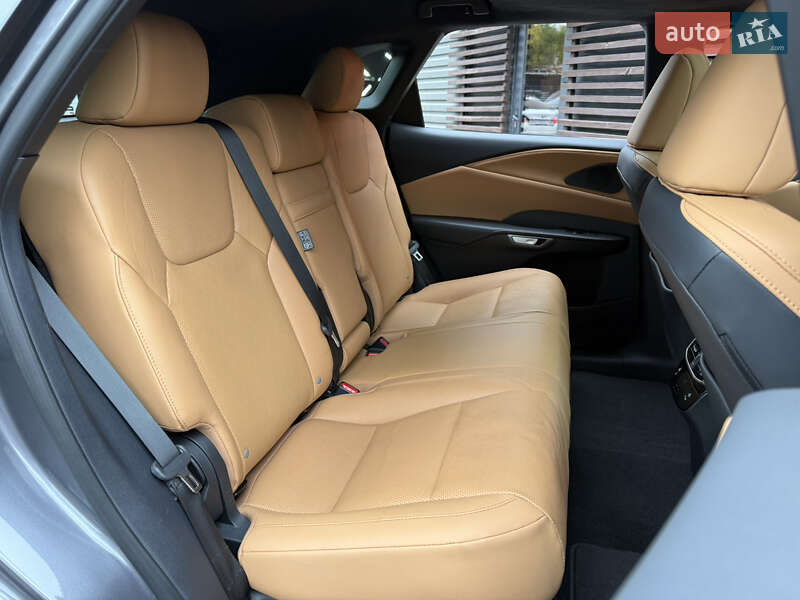 Внедорожник / Кроссовер Lexus RX 2023 в Киеве фото 14 Внедорожник / Кроссовер Lexus RX 2023 в Киеве