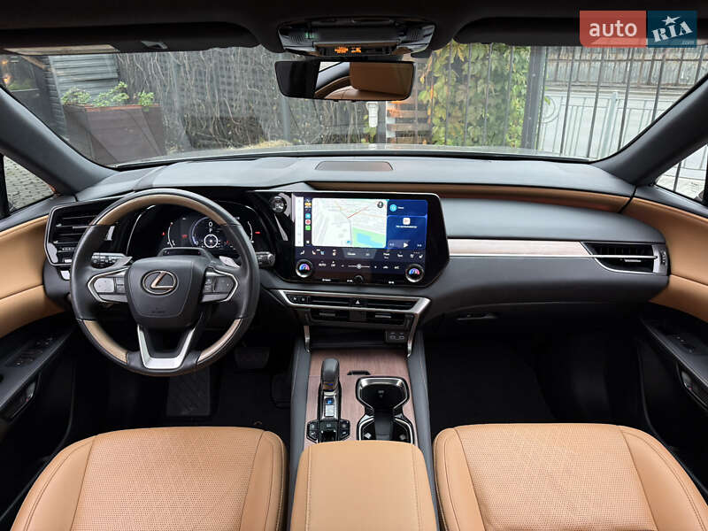 Внедорожник / Кроссовер Lexus RX 2023 в Киеве фото 17 Внедорожник / Кроссовер Lexus RX 2023 в Киеве