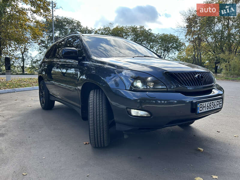 Позашляховик / Кросовер Lexus RX 2006 в Южному фото 4 Позашляховик / Кросовер Lexus RX 2006 в Южному