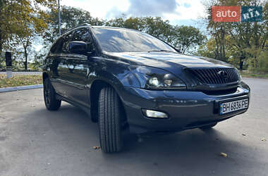 Позашляховик / Кросовер Lexus RX 2006 в  фото 4 Позашляховик / Кросовер Lexus RX 2006 в