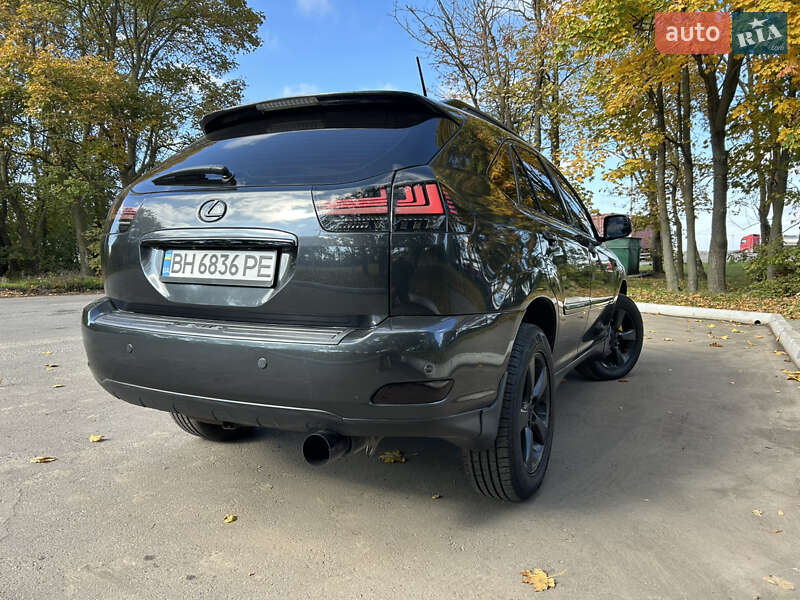 Позашляховик / Кросовер Lexus RX 2006 в Южному фото 7 Позашляховик / Кросовер Lexus RX 2006 в Южному