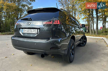 Позашляховик / Кросовер Lexus RX 2006 в  фото 7 Позашляховик / Кросовер Lexus RX 2006 в