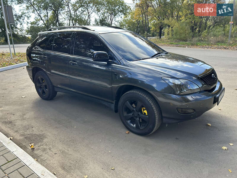 Позашляховик / Кросовер Lexus RX 2006 в Южному фото 12 Позашляховик / Кросовер Lexus RX 2006 в Южному