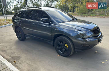 Позашляховик / Кросовер Lexus RX 2006 в  фото 12 Позашляховик / Кросовер Lexus RX 2006 в