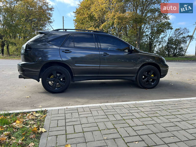Позашляховик / Кросовер Lexus RX 2006 в Южному фото 13 Позашляховик / Кросовер Lexus RX 2006 в Южному
