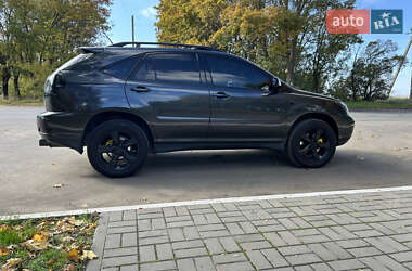 Позашляховик / Кросовер Lexus RX 2006 в  фото 13 Позашляховик / Кросовер Lexus RX 2006 в