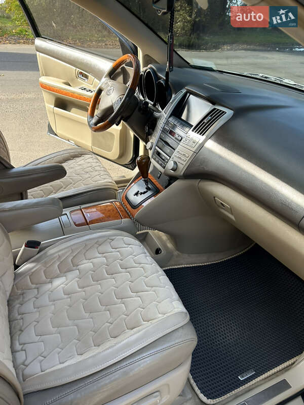 Позашляховик / Кросовер Lexus RX 2006 в Южному фото 24 Позашляховик / Кросовер Lexus RX 2006 в Южному
