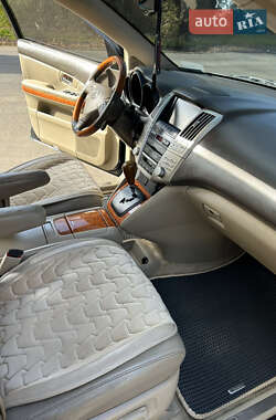 Позашляховик / Кросовер Lexus RX 2006 в  фото 24 Позашляховик / Кросовер Lexus RX 2006 в