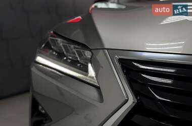Позашляховик / Кросовер Lexus RX 2019 в  фото 7 Позашляховик / Кросовер Lexus RX 2019 в